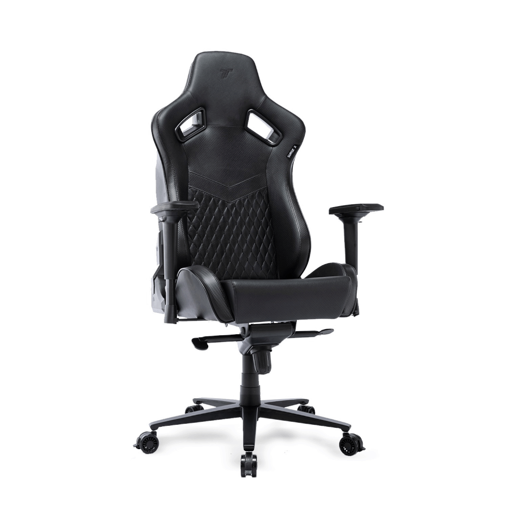 เก้าอี้เกมมิ่ง TTRacing Surge X หนัง PU สี Stealth